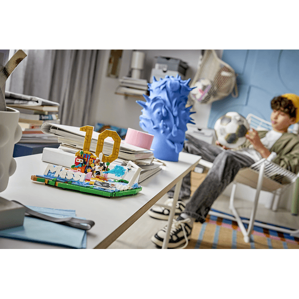  Lionel Messi - Destaques do Futebol 10