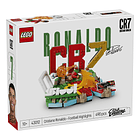 Cristiano Ronaldo - Destaques do Futebol 1