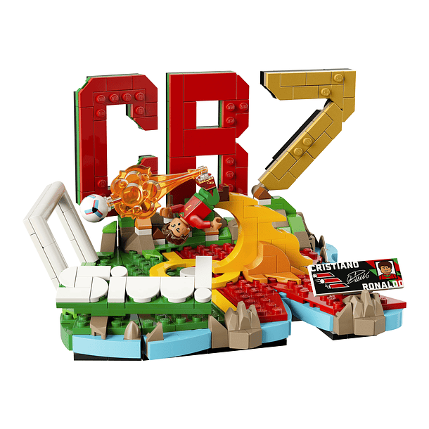 Cristiano Ronaldo - Destaques do Futebol 2