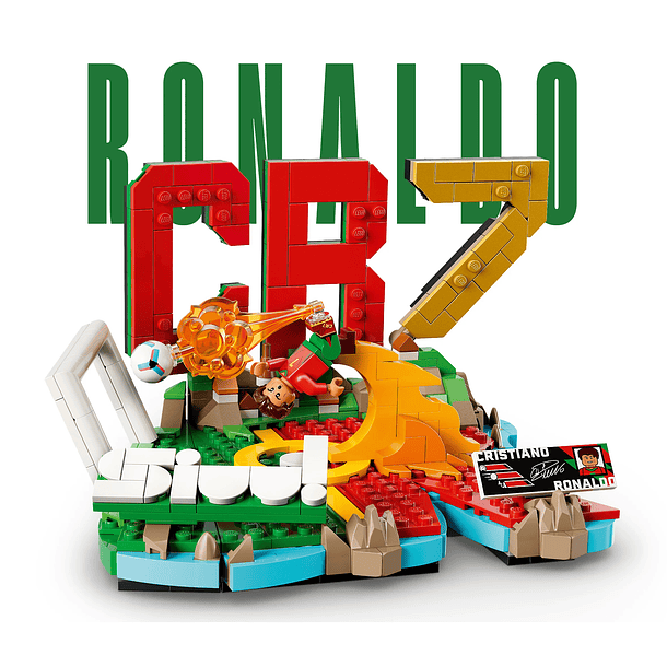 Cristiano Ronaldo - Destaques do Futebol 4