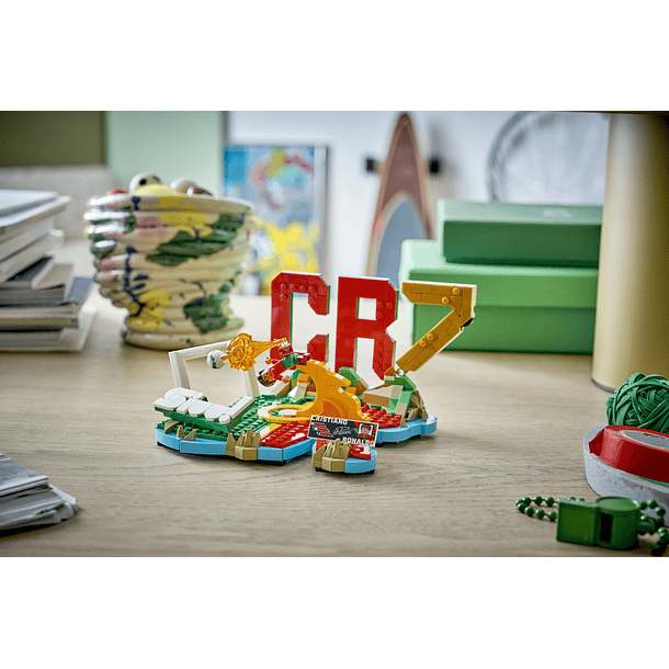 Cristiano Ronaldo - Destaques do Futebol 10