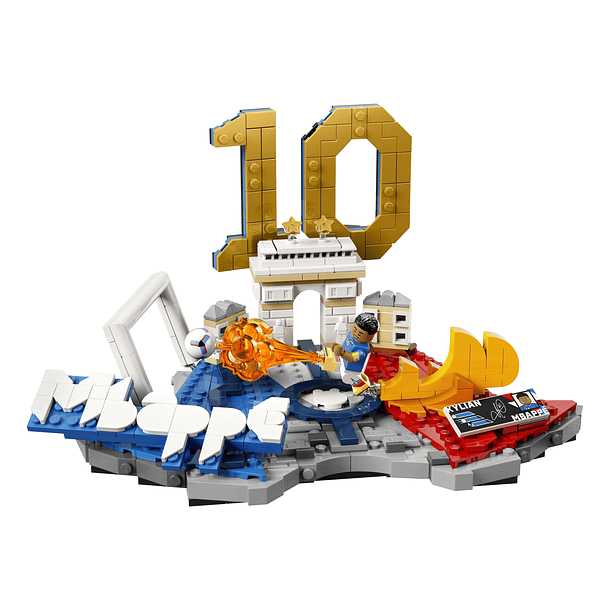 Kylian Mbappé - Destaques do Futebol 2