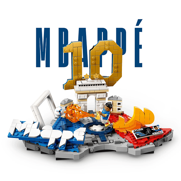 Kylian Mbappé - Destaques do Futebol 3