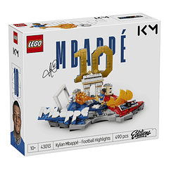 Kylian Mbappé - Destaques do Futebol