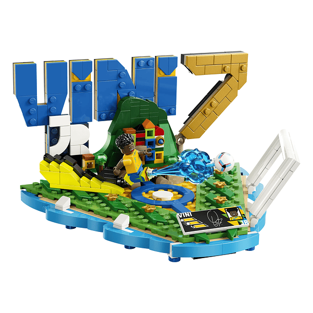 Vini Jr. - Destaques do Futebol 2