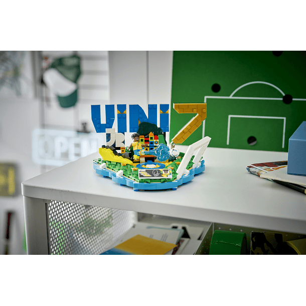 Vini Jr. - Destaques do Futebol 11