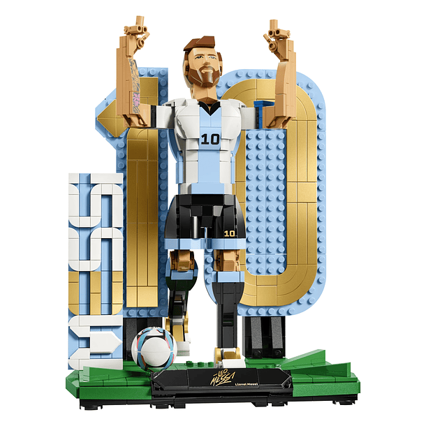 Lionel Messi - Lenda do Futebol 3