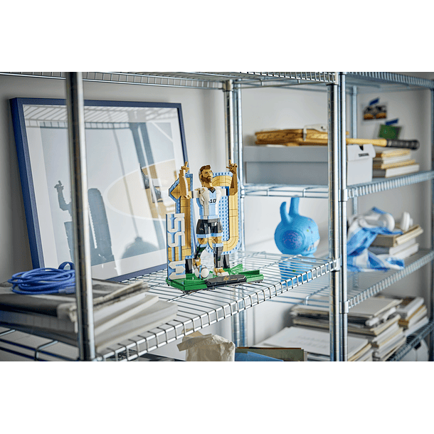 Lionel Messi - Lenda do Futebol 8