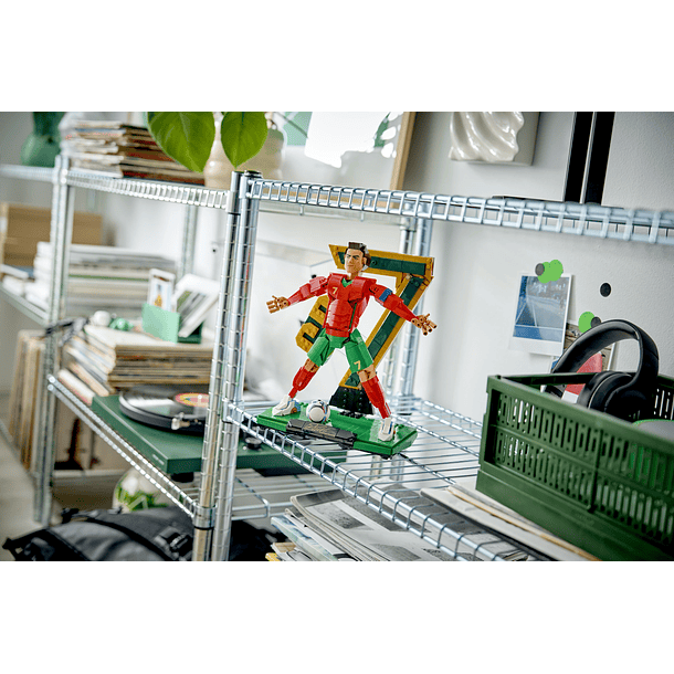 Cristiano Ronaldo - Lenda do Futebol 9