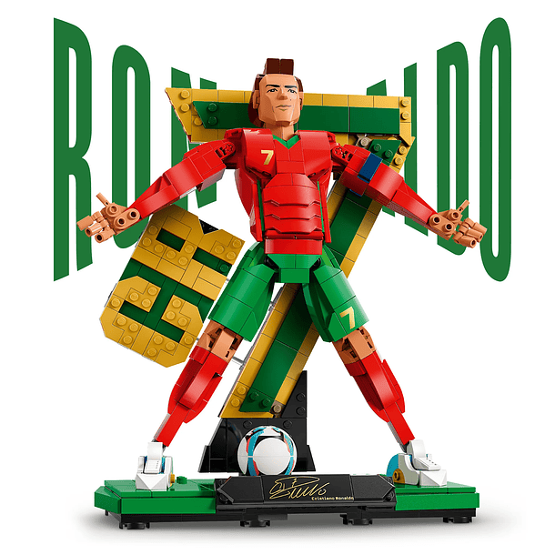 Cristiano Ronaldo - Lenda do Futebol 4