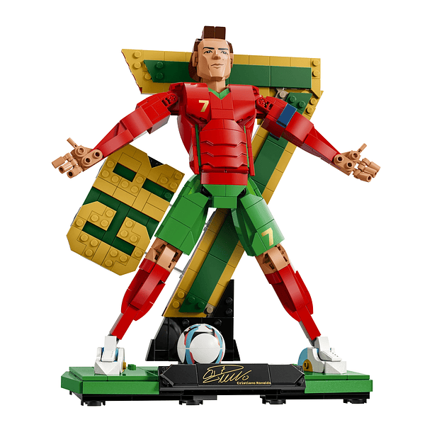 Cristiano Ronaldo - Lenda do Futebol 2