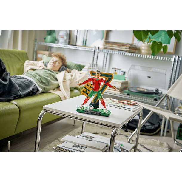 Cristiano Ronaldo - Lenda do Futebol 10