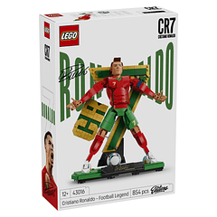 Cristiano Ronaldo - Lenda do Futebol