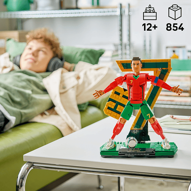 Cristiano Ronaldo - Lenda do Futebol 11