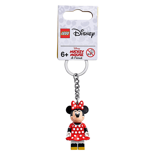 Porta-chaves Minnie 1