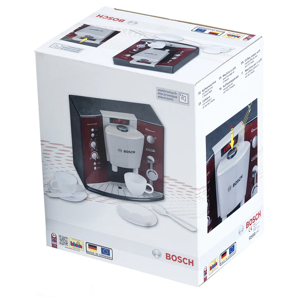 Bosch - Máquina de Café 1