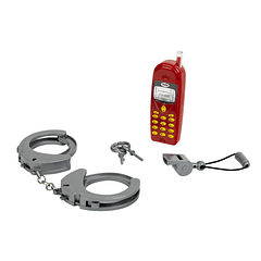 Conjunto de Policia Algemas