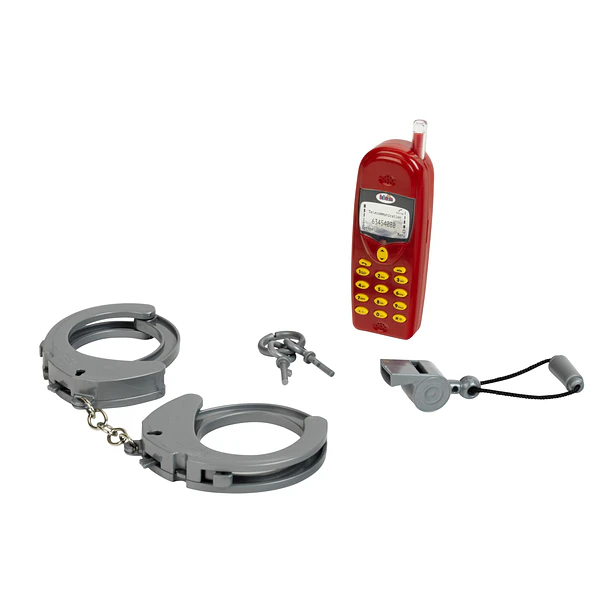 Conjunto de Policia Algemas 2