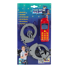 Conjunto de Policia Algemas