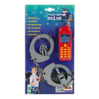 Conjunto de Policia Algemas 1