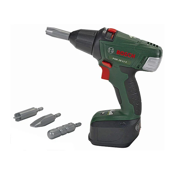 Bosch - Aparafusadora Elétrica 2