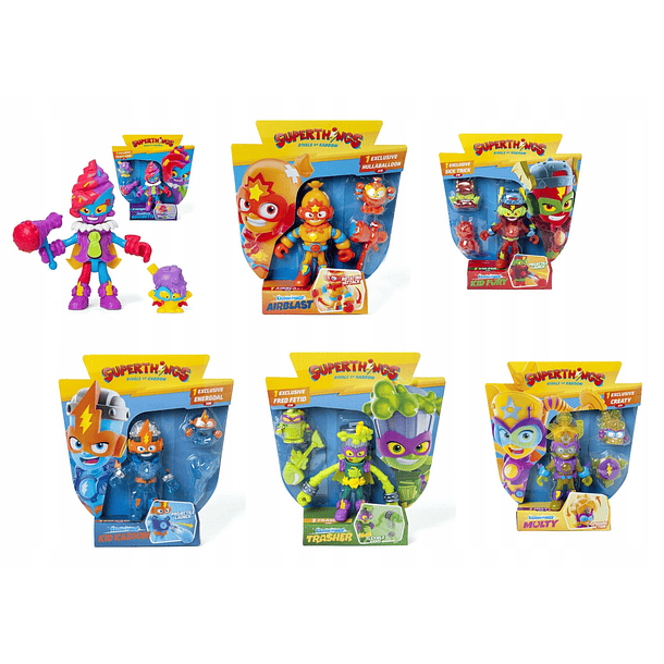 Superthings Kazoom Power Mission - Kid Kazoom 