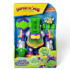 SuperThings Kazoom Power - Ultra Striker Professor K