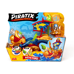 Piratix - Octo Fury