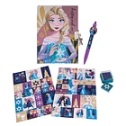 Frozen - Conjunto Agenda Elsa 2