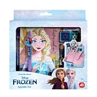 Frozen - Conjunto Agenda Elsa 1