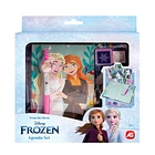 Frozen - Conjunto Agenda Elsa e Anna 1