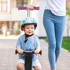 Shoko - Trotinete 3 Rodas Prime 3 em 1 Rosa 7