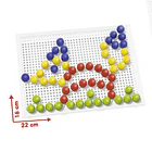 Mosaicos de Encaixar 60 Peças 2
