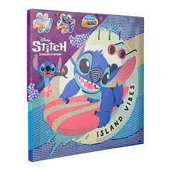 Dimonds & Create - Pinta com Diamantes Stitch
