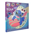 Dimonds & Create - Pinta com Diamantes Stitch 1