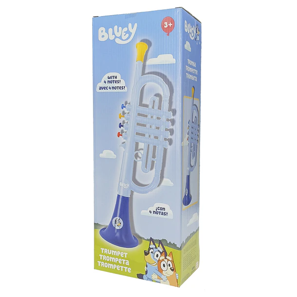 Reig - Trompete Bluey 1