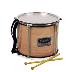 Reig - Tambor Grande Sounder Metalizado