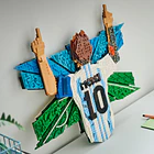 Lionel Messi - Celebração 4