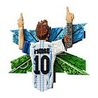 Lionel Messi - Celebração 2