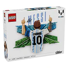 Lionel Messi - Celebração 1