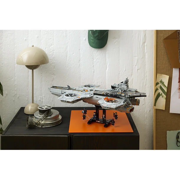 O Helitransporte da S.H.I.E.L.D. 9