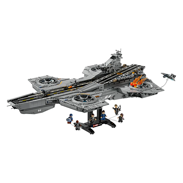 O Helitransporte da S.H.I.E.L.D. 2