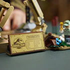 Fósseis de Dinossauros: Triceratops 9