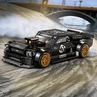 65 Ford Mustang Hoonicorn V1 de Ken Block 4