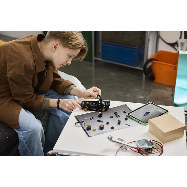 65 Ford Mustang Hoonicorn V1 de Ken Block 8