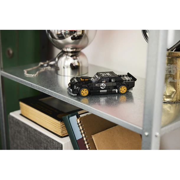 65 Ford Mustang Hoonicorn V1 de Ken Block 5