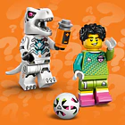 Minifiguras - Série 29 8