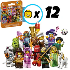 Minifiguras - Série 29 Completa