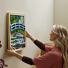 Claude Monet - Ponte sobre um Lago de Nenúfares 14