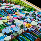 Claude Monet - Ponte sobre um Lago de Nenúfares 11